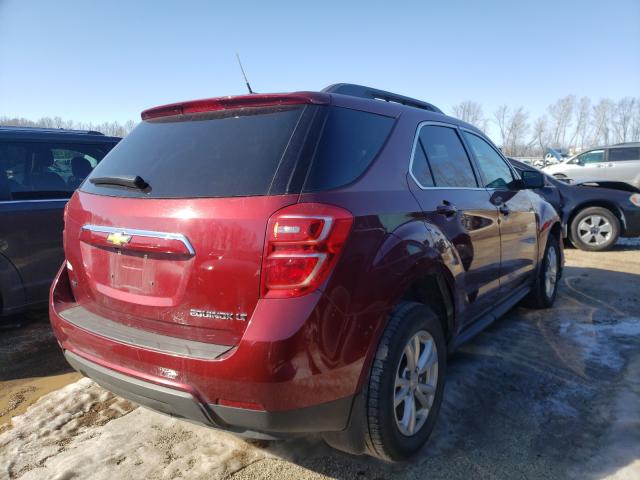 Photo 3 VIN: 2GNFLFEK3G6223625 - CHEVROLET EQUINOX LT 