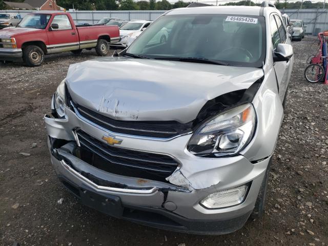 Photo 8 VIN: 2GNFLFEK3G6231997 - CHEVROLET EQUINOX LT 