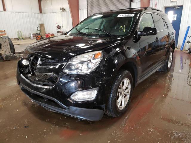 Photo 1 VIN: 2GNFLFEK3G6233426 - CHEVROLET EQUINOX LT 