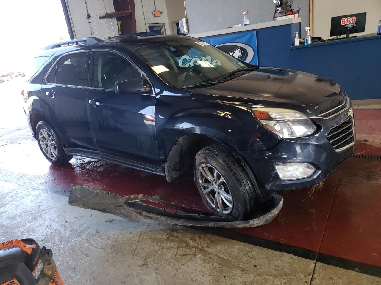 Photo 3 VIN: 2GNFLFEK3G6240747 - CHEVROLET EQUINOX 