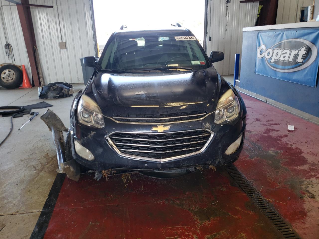 Photo 4 VIN: 2GNFLFEK3G6240747 - CHEVROLET EQUINOX 