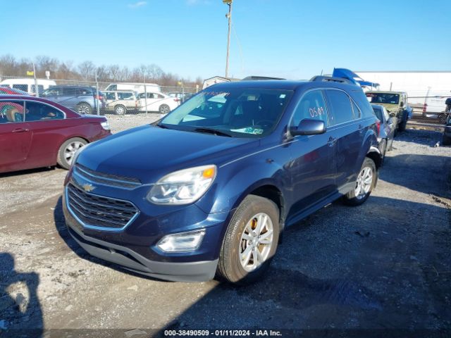 Photo 1 VIN: 2GNFLFEK3G6260884 - CHEVROLET EQUINOX 