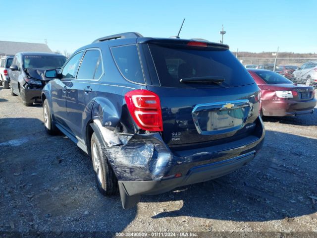 Photo 2 VIN: 2GNFLFEK3G6260884 - CHEVROLET EQUINOX 