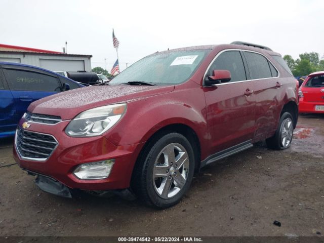 Photo 1 VIN: 2GNFLFEK3G6263090 - CHEVROLET EQUINOX 