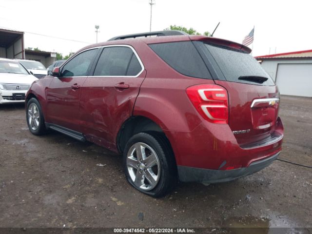 Photo 2 VIN: 2GNFLFEK3G6263090 - CHEVROLET EQUINOX 