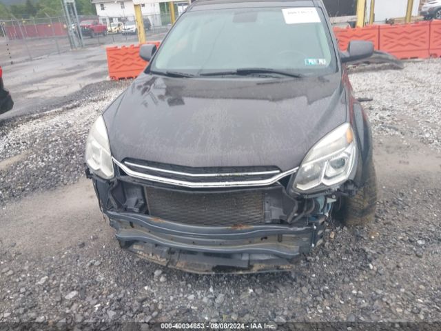 Photo 5 VIN: 2GNFLFEK3G6264448 - CHEVROLET EQUINOX 