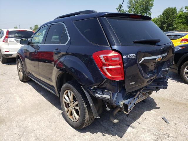 Photo 2 VIN: 2GNFLFEK3G6273635 - CHEVROLET EQUINOX LT 