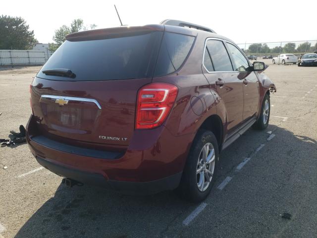 Photo 3 VIN: 2GNFLFEK3G6286109 - CHEVROLET EQUINOX LT 