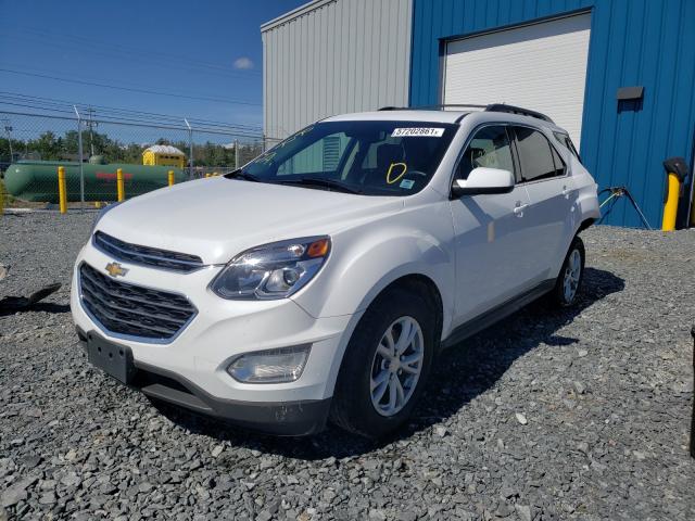 Photo 1 VIN: 2GNFLFEK3G6358975 - CHEVROLET EQUINOX LT 