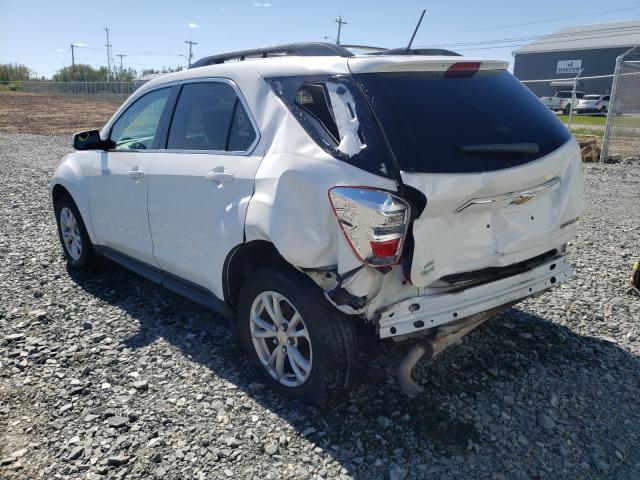 Photo 2 VIN: 2GNFLFEK3G6358975 - CHEVROLET EQUINOX LT 