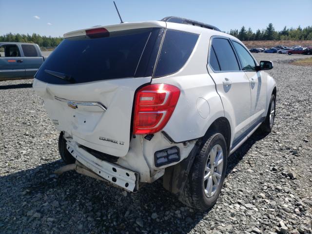 Photo 3 VIN: 2GNFLFEK3G6358975 - CHEVROLET EQUINOX LT 