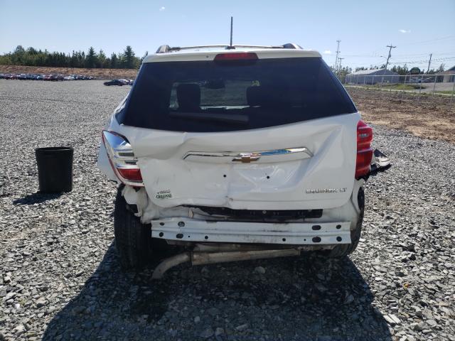 Photo 8 VIN: 2GNFLFEK3G6358975 - CHEVROLET EQUINOX LT 