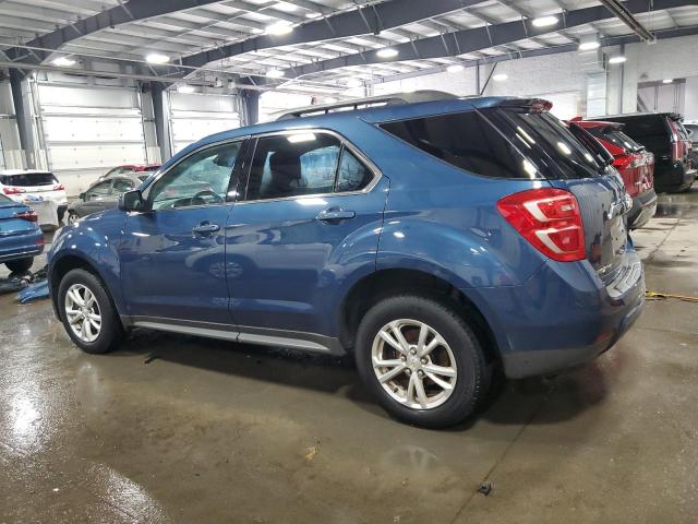 Photo 1 VIN: 2GNFLFEK3H6117063 - CHEVROLET EQUINOX LT 