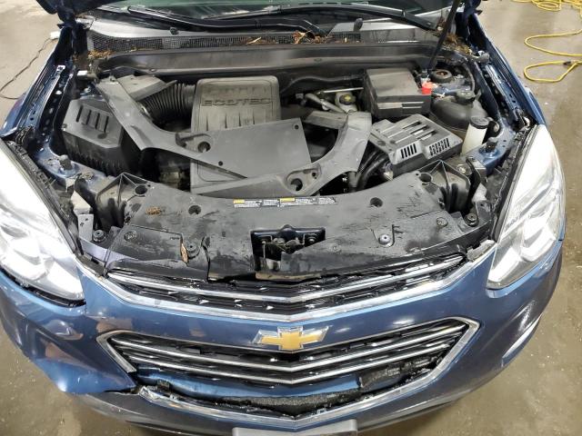 Photo 11 VIN: 2GNFLFEK3H6117063 - CHEVROLET EQUINOX LT 