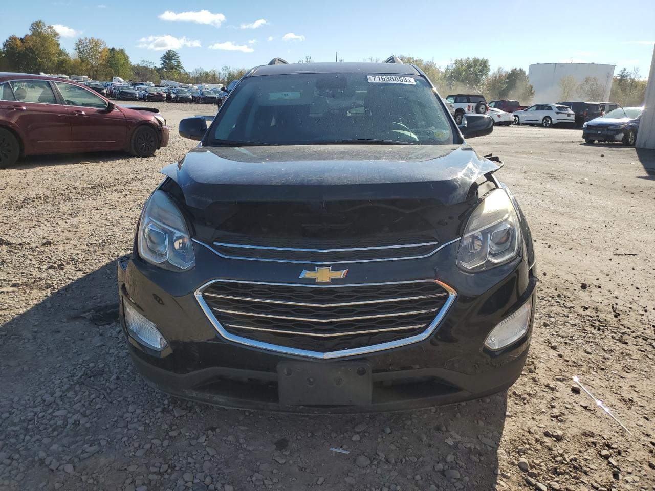 Photo 4 VIN: 2GNFLFEK3H6126619 - CHEVROLET EQUINOX 