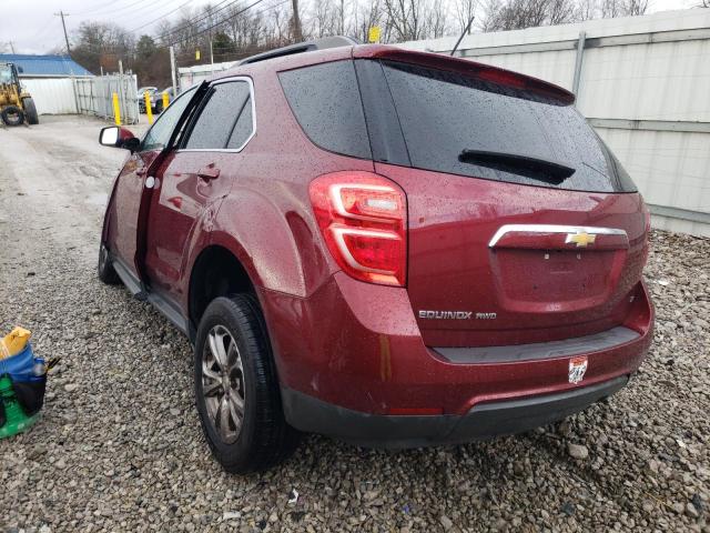 Photo 1 VIN: 2GNFLFEK3H6129245 - CHEVROLET EQUINOX LT 