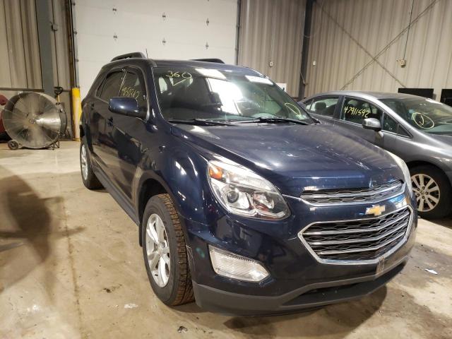 Photo 0 VIN: 2GNFLFEK3H6169034 - CHEVROLET EQUINOX LT 