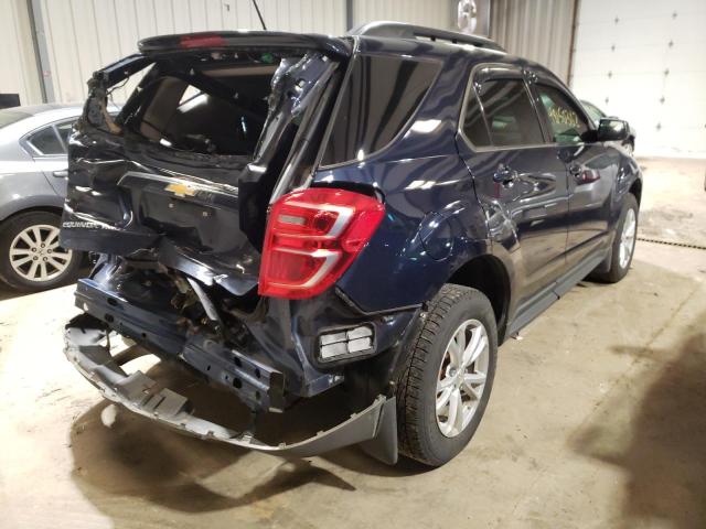 Photo 3 VIN: 2GNFLFEK3H6169034 - CHEVROLET EQUINOX LT 