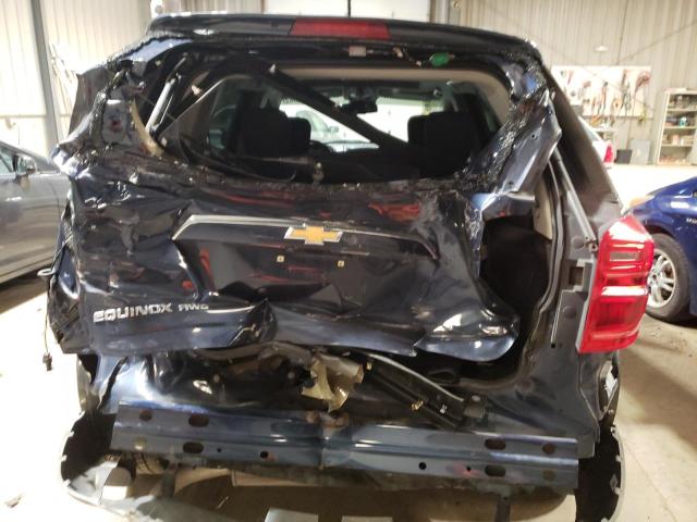 Photo 8 VIN: 2GNFLFEK3H6169034 - CHEVROLET EQUINOX LT 