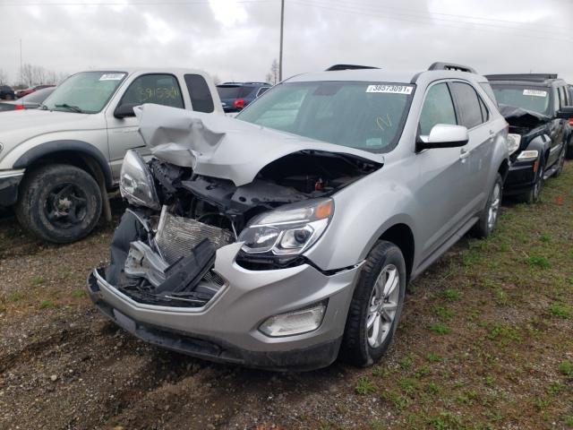 Photo 1 VIN: 2GNFLFEK3H6227479 - CHEVROLET EQUINOX LT 