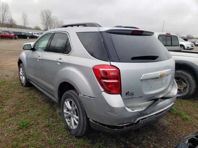 Photo 2 VIN: 2GNFLFEK3H6227479 - CHEVROLET EQUINOX LT 