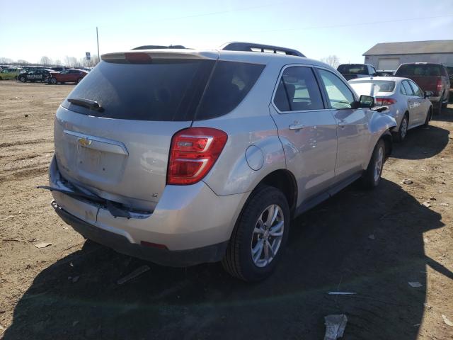 Photo 3 VIN: 2GNFLFEK3H6227479 - CHEVROLET EQUINOX LT 