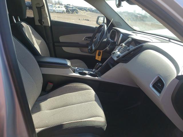 Photo 4 VIN: 2GNFLFEK3H6227479 - CHEVROLET EQUINOX LT 