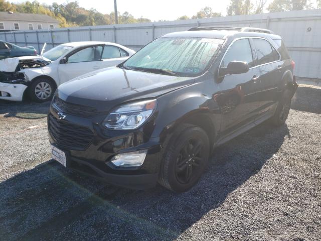 Photo 1 VIN: 2GNFLFEK3H6263561 - CHEVROLET EQUINOX LT 