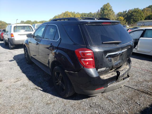 Photo 2 VIN: 2GNFLFEK3H6263561 - CHEVROLET EQUINOX LT 