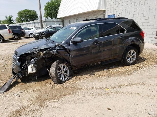 Photo 0 VIN: 2GNFLFEK3H6268758 - CHEVROLET EQUINOX LT 