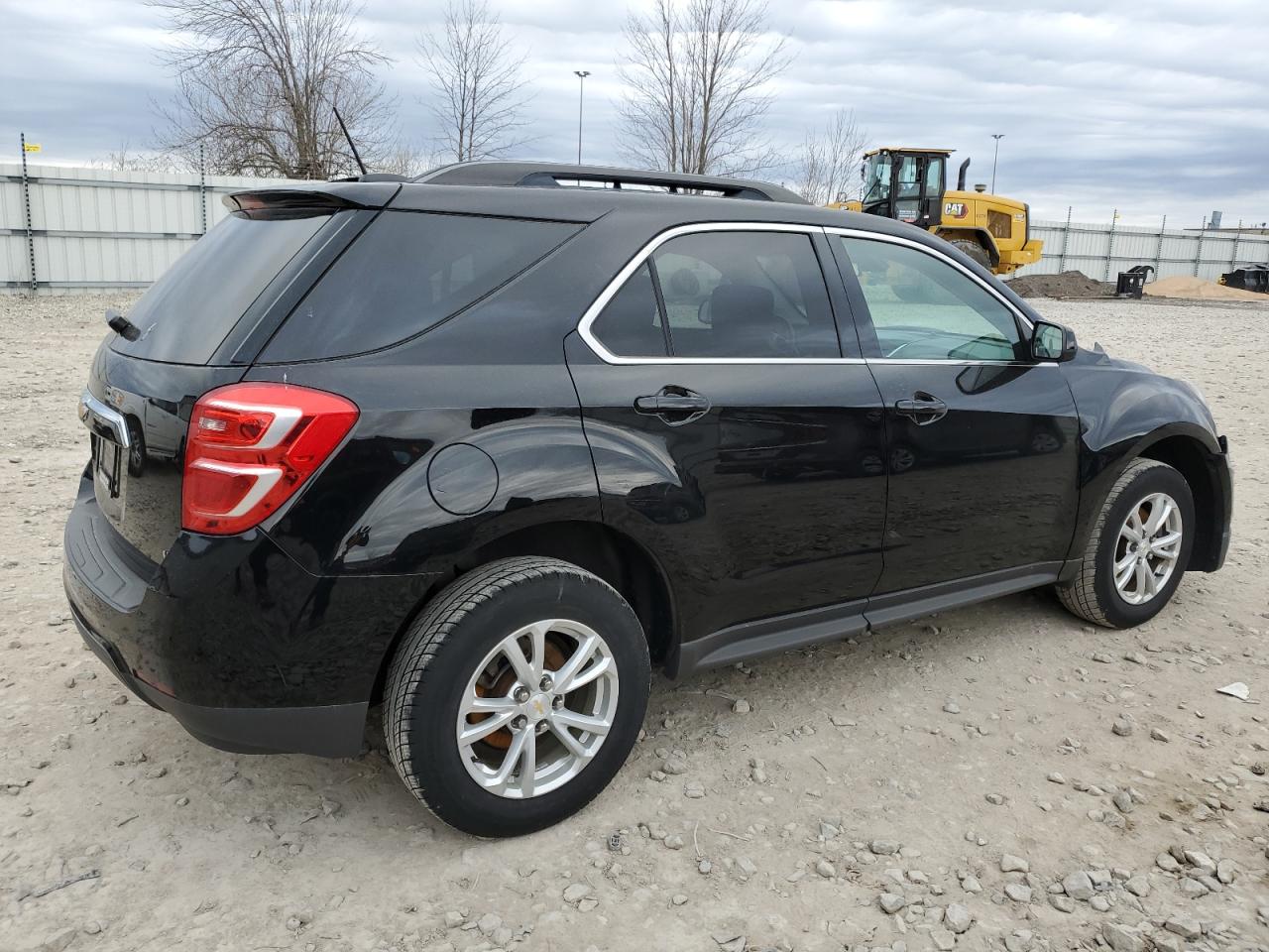 Photo 2 VIN: 2GNFLFEK3H6284992 - CHEVROLET EQUINOX 