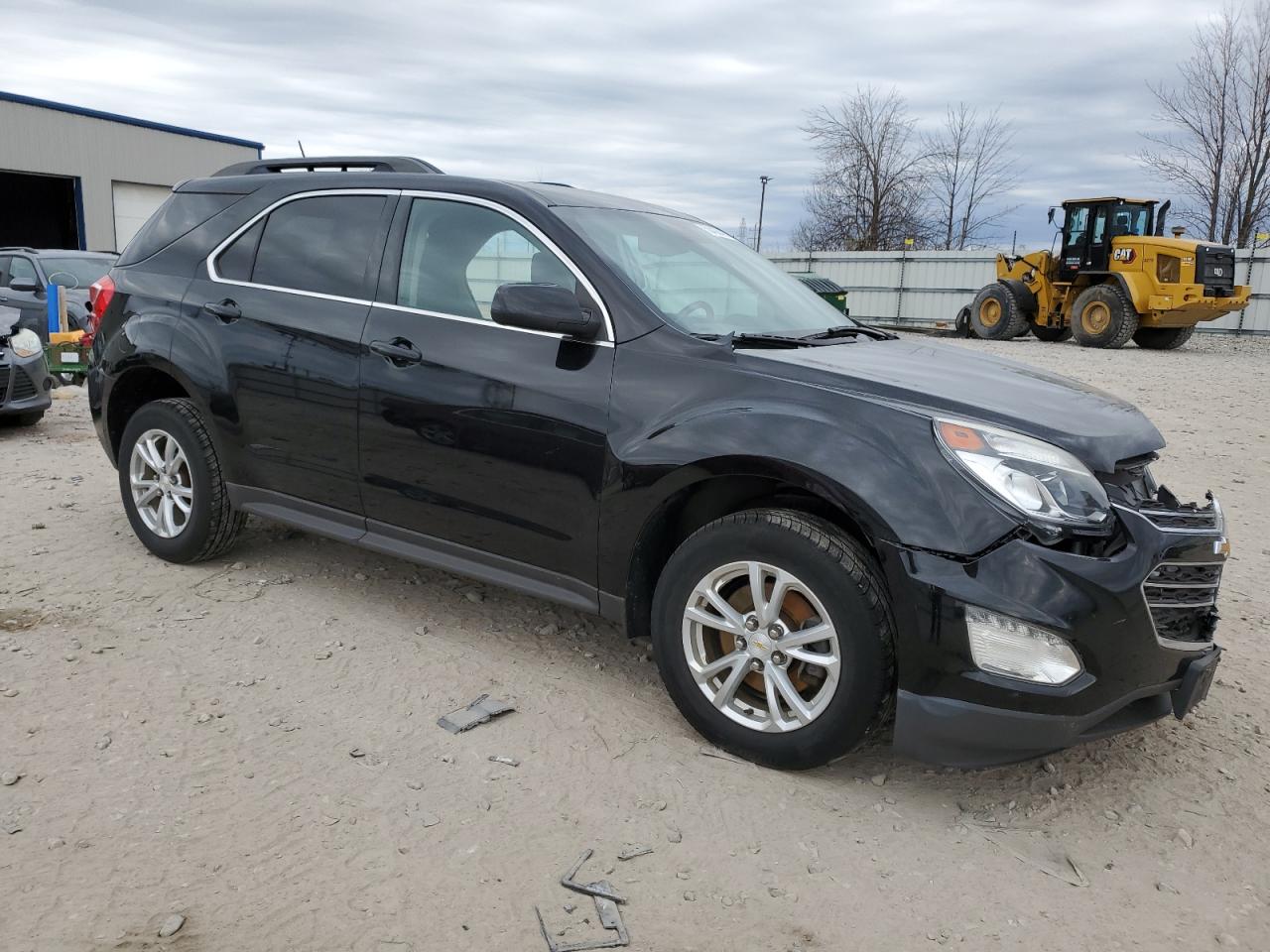 Photo 3 VIN: 2GNFLFEK3H6284992 - CHEVROLET EQUINOX 