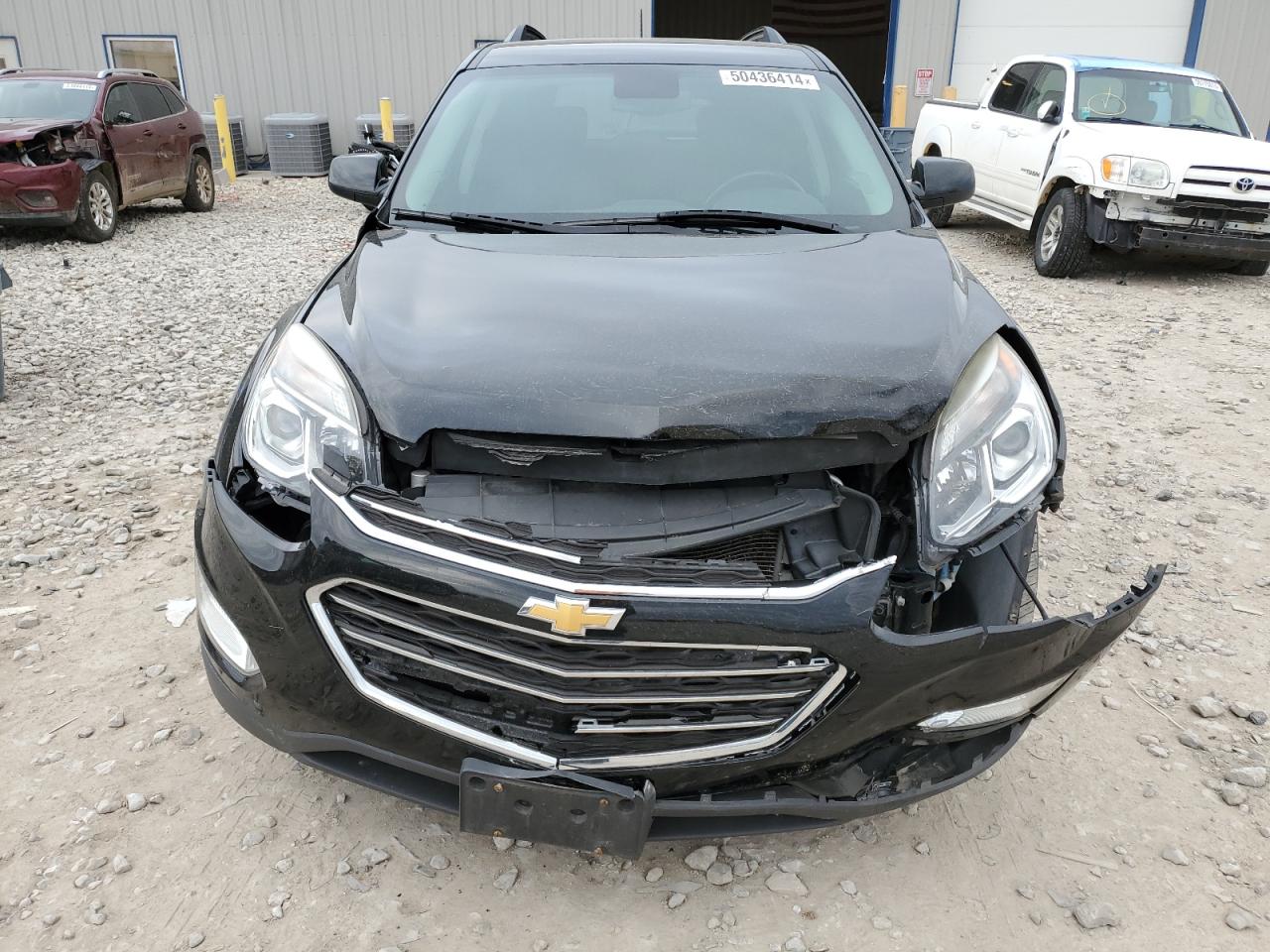 Photo 4 VIN: 2GNFLFEK3H6284992 - CHEVROLET EQUINOX 