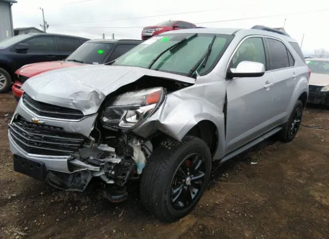 Photo 1 VIN: 2GNFLFEK3H6310183 - CHEVROLET EQUINOX 