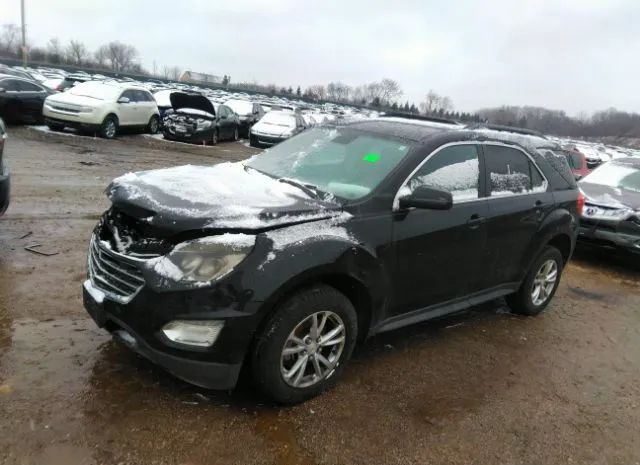 Photo 1 VIN: 2GNFLFEK3H6347525 - CHEVROLET EQUINOX 