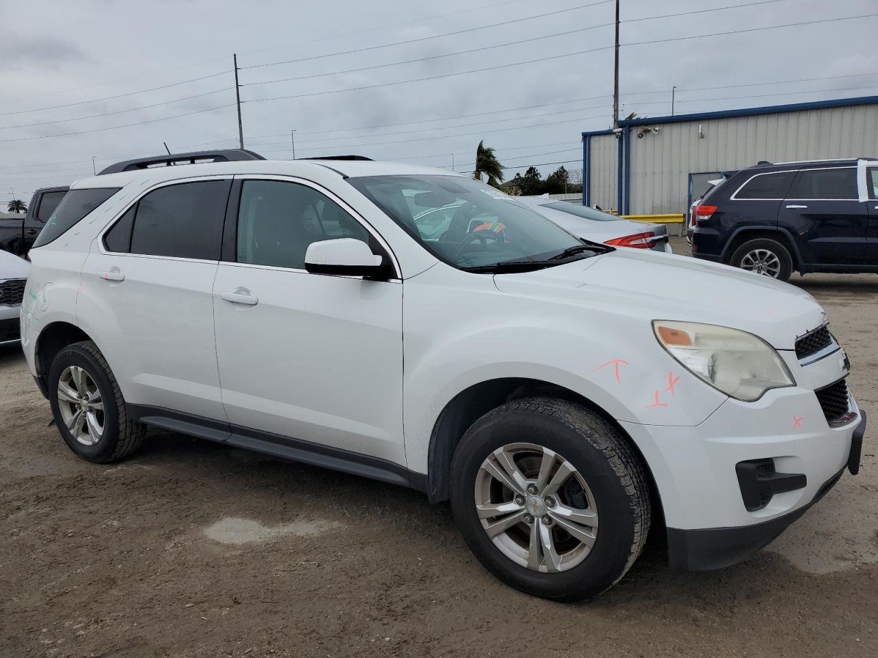 Photo 3 VIN: 2GNFLFEK4E6126074 - CHEVROLET EQUINOX 