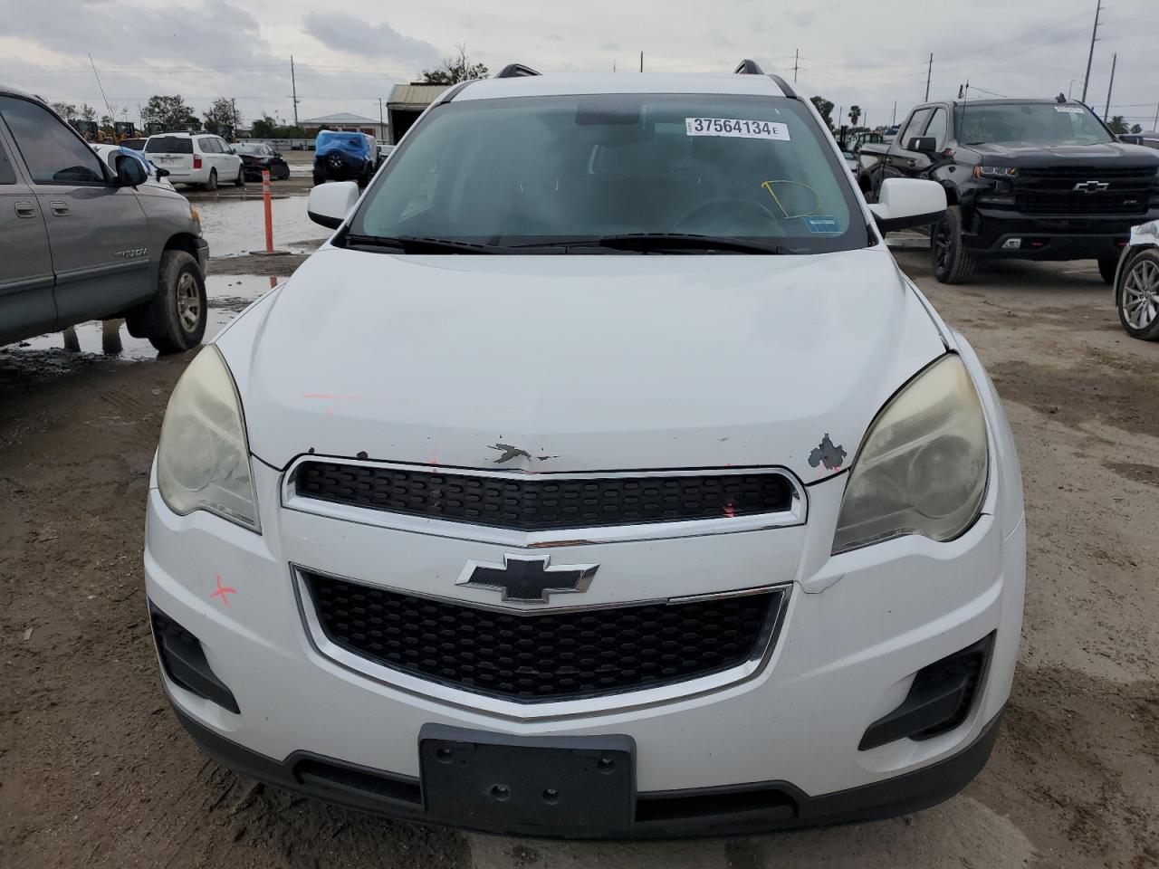 Photo 4 VIN: 2GNFLFEK4E6126074 - CHEVROLET EQUINOX 