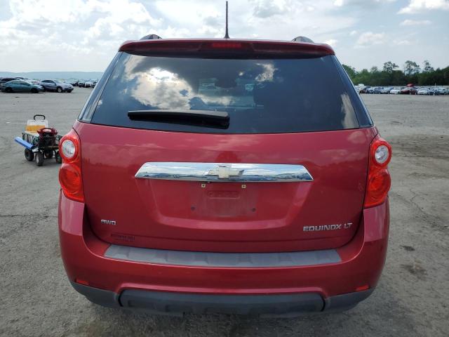 Photo 5 VIN: 2GNFLFEK4E6170690 - CHEVROLET EQUINOX LT 