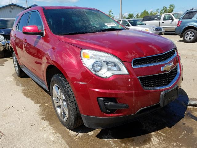 Photo 0 VIN: 2GNFLFEK4E6172925 - CHEVROLET EQUINOX LT 