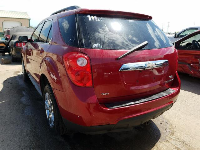 Photo 2 VIN: 2GNFLFEK4E6172925 - CHEVROLET EQUINOX LT 