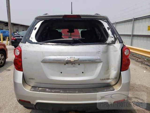 Photo 5 VIN: 2GNFLFEK4E6274726 - CHEVROLET EQUINOX 