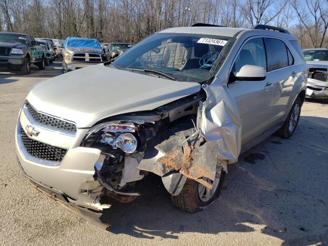 Photo 1 VIN: 2GNFLFEK4E6280834 - CHEVROLET EQUINOX LT 