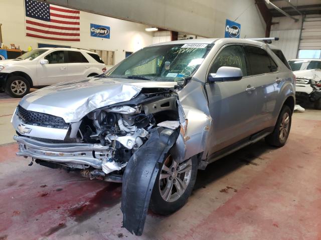 Photo 1 VIN: 2GNFLFEK4E6301911 - CHEVROLET EQUINOX LT 