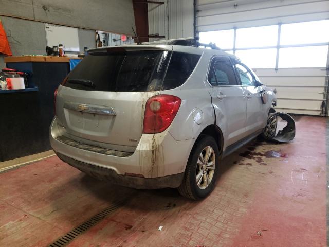 Photo 3 VIN: 2GNFLFEK4E6301911 - CHEVROLET EQUINOX LT 