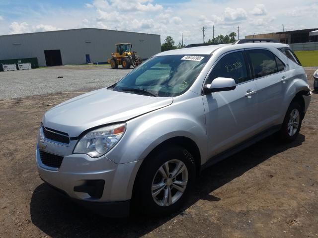 Photo 1 VIN: 2GNFLFEK4E6307787 - CHEVROLET EQUINOX LT 