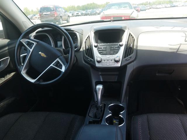 Photo 8 VIN: 2GNFLFEK4E6307787 - CHEVROLET EQUINOX LT 