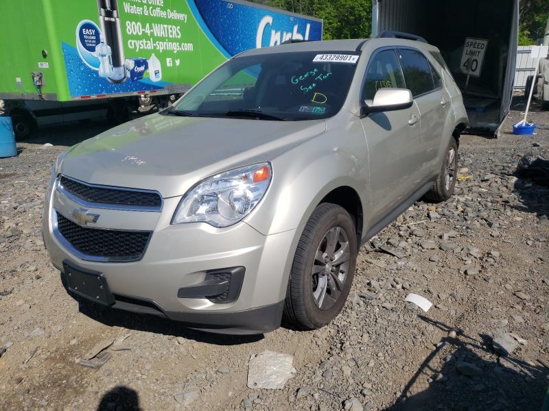 Photo 1 VIN: 2GNFLFEK4E6311810 - CHEVROLET EQUINOX LT 