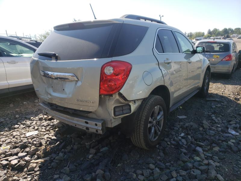 Photo 3 VIN: 2GNFLFEK4E6311810 - CHEVROLET EQUINOX LT 