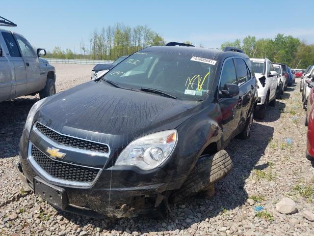 Photo 1 VIN: 2GNFLFEK4E6359369 - CHEVROLET EQUINOX LT 