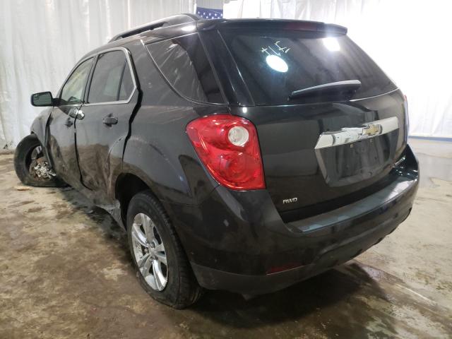 Photo 2 VIN: 2GNFLFEK4E6359369 - CHEVROLET EQUINOX LT 